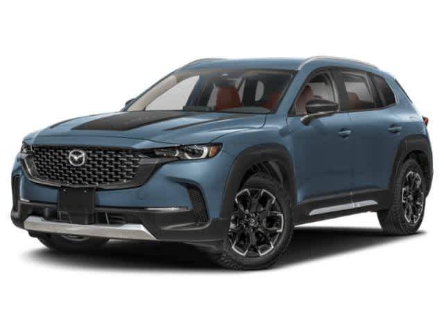 2025 Mazda CX-50 2.5 Turbo Meridian Edition — SUV — 6,287 mi — Houston, TX