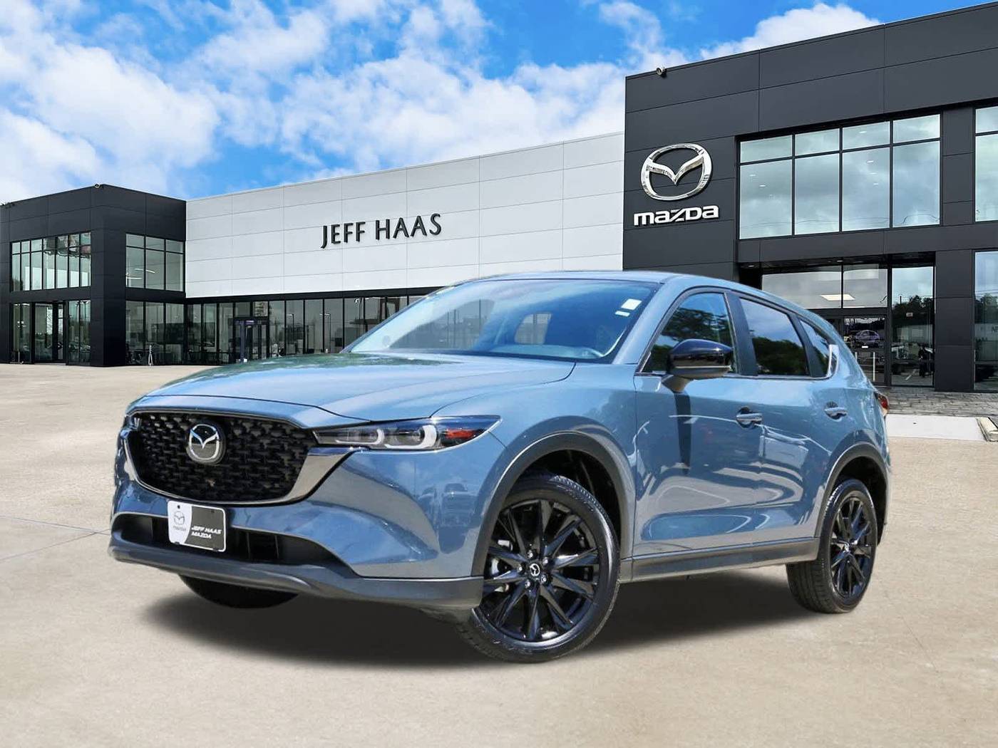 2024 Mazda CX-5 2.5 S Carbon Edition — SUV — 20,452 mi — Houston, TX