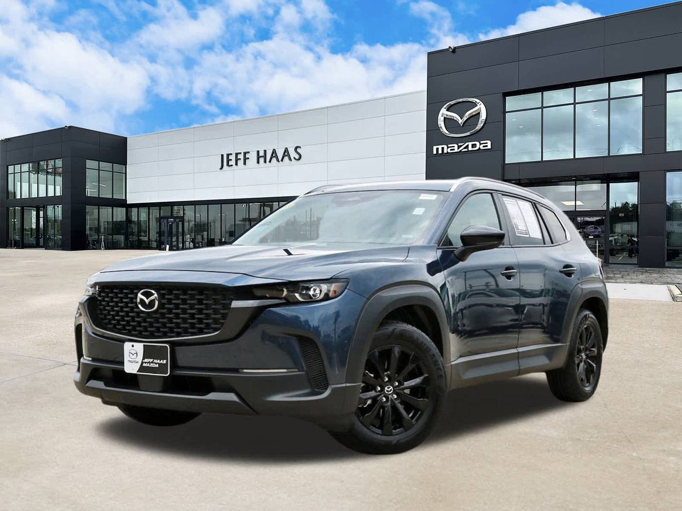 2025 Mazda CX-50 Preferred — SUV — 14,192 mi — Houston, TX