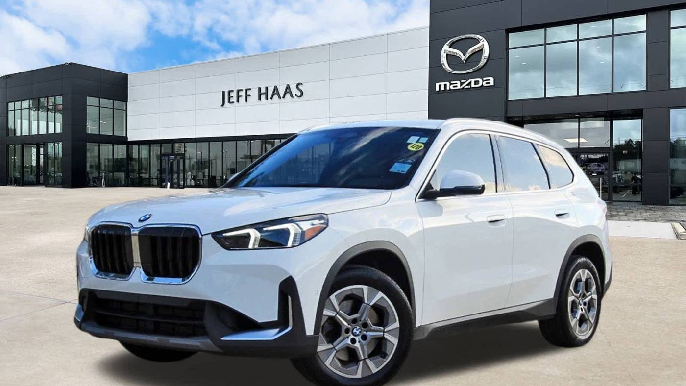 2023 BMW X1 28i — SUV — 32,062 mi — Houston, TX
