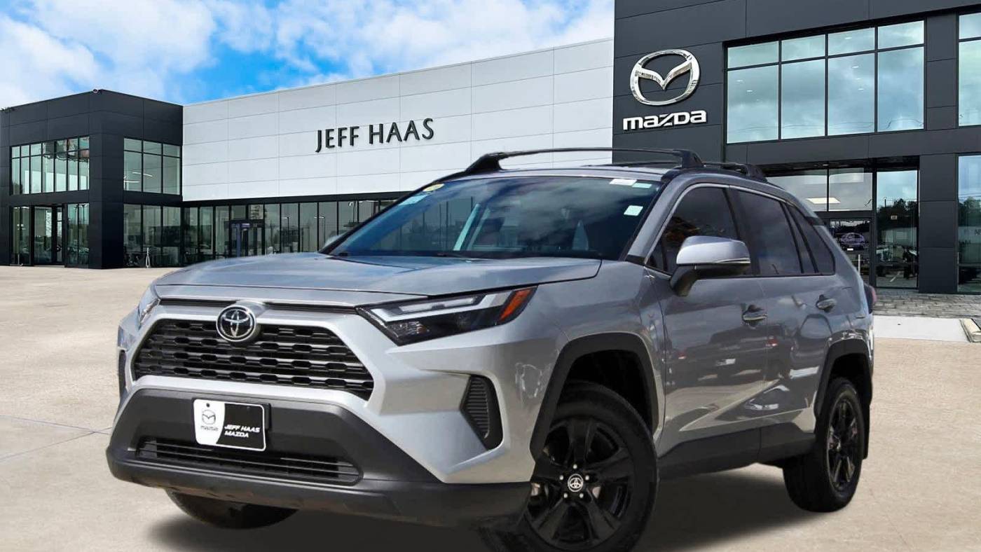 2023 Toyota RAV4 XLE — SUV — 44,178 mi — Houston, TX