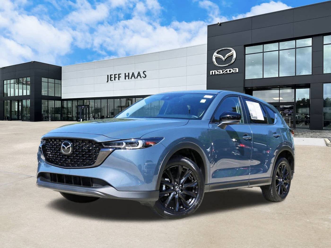 2024 Mazda CX-5 2.5 S Carbon Edition — SUV — 25,202 mi — Houston, TX