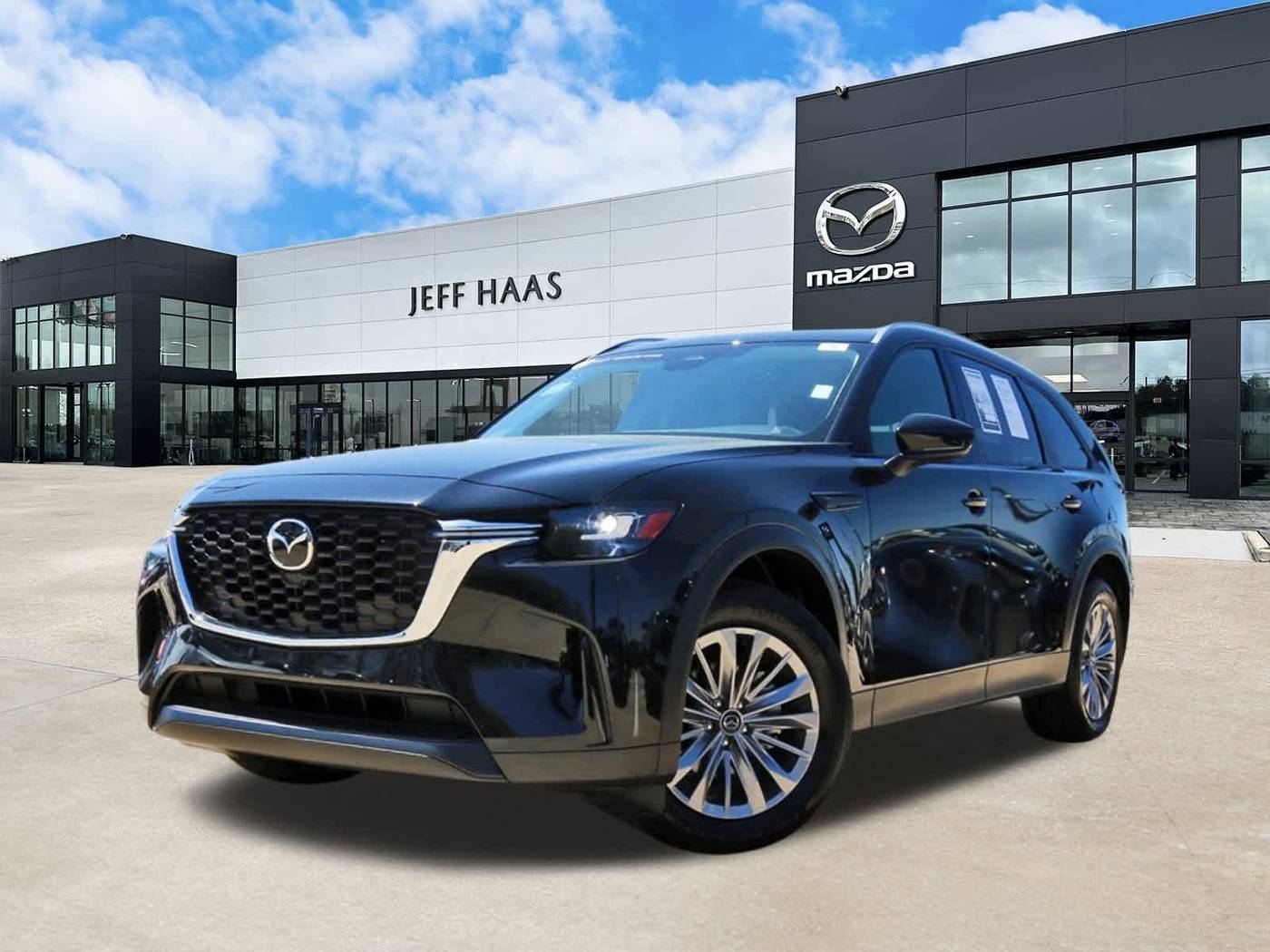 2024 Mazda CX-90 Select — SUV — 6,335 mi — Houston, TX