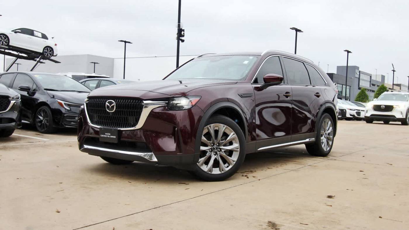 2024 Mazda CX-90 Premium Plus — SUV — 22,747 mi — Houston, TX