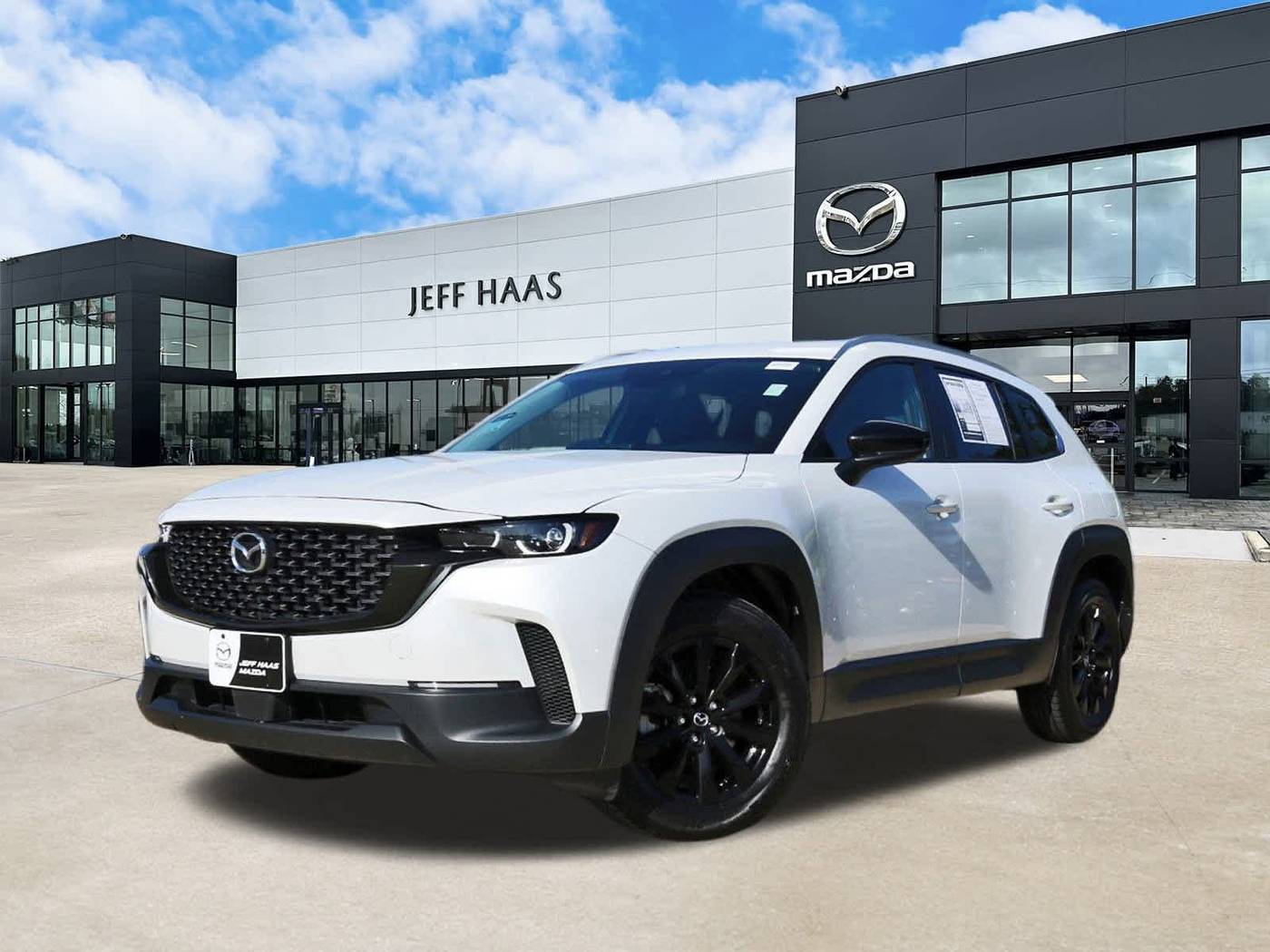 2024 Mazda CX-50 Preferred — SUV — 37,253 mi — Houston, TX