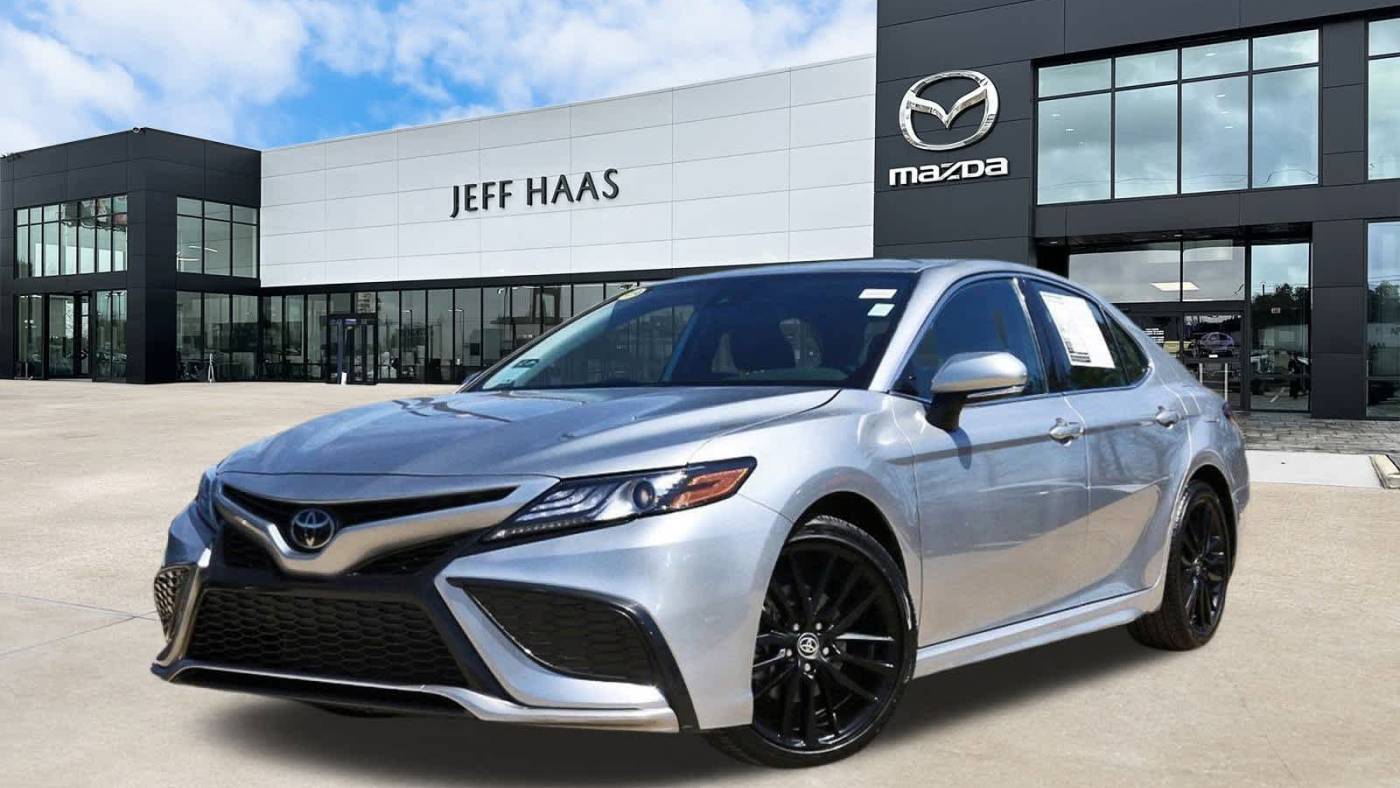 2024 Toyota Camry XSE