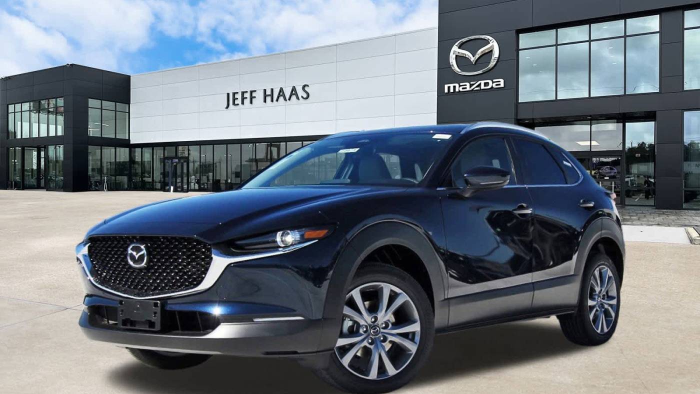2025 Mazda CX-30 Preferred — SUV — 10,432 mi — Houston, TX