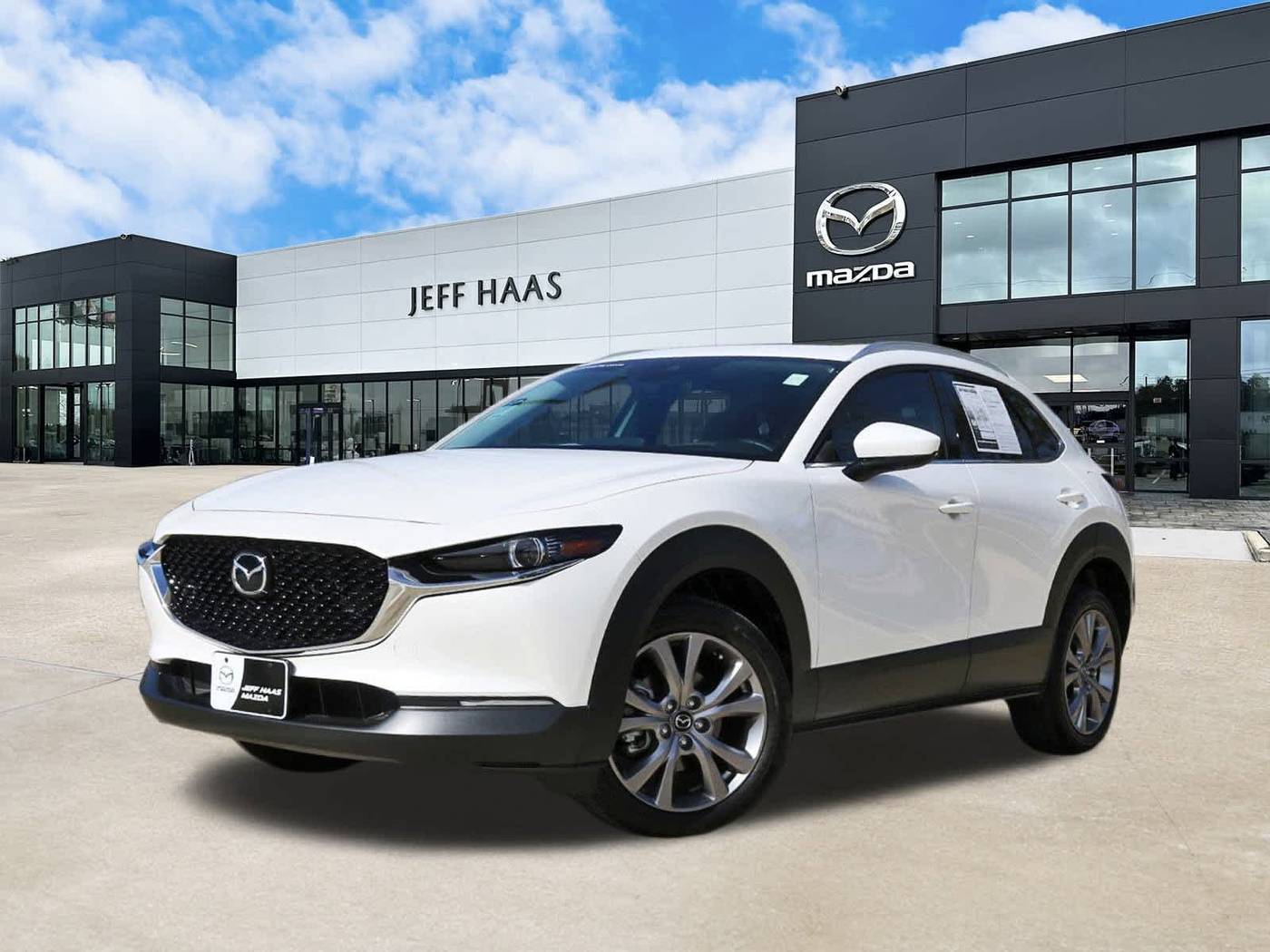 2022 Mazda CX-30 Premium — SUV — 26,095 mi — Houston, TX