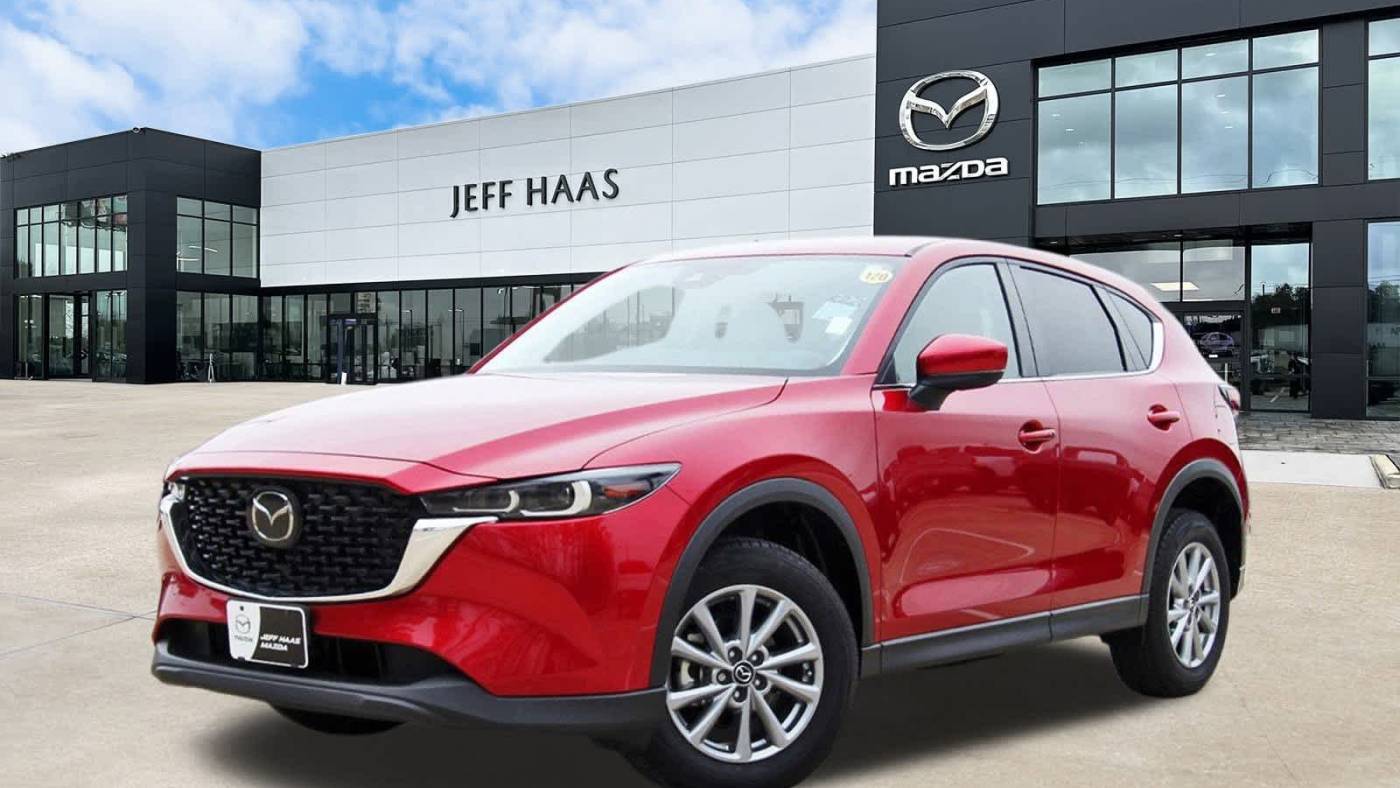 2023 Mazda CX-5 2.5 S Select — SUV — 29,001 mi — Houston, TX