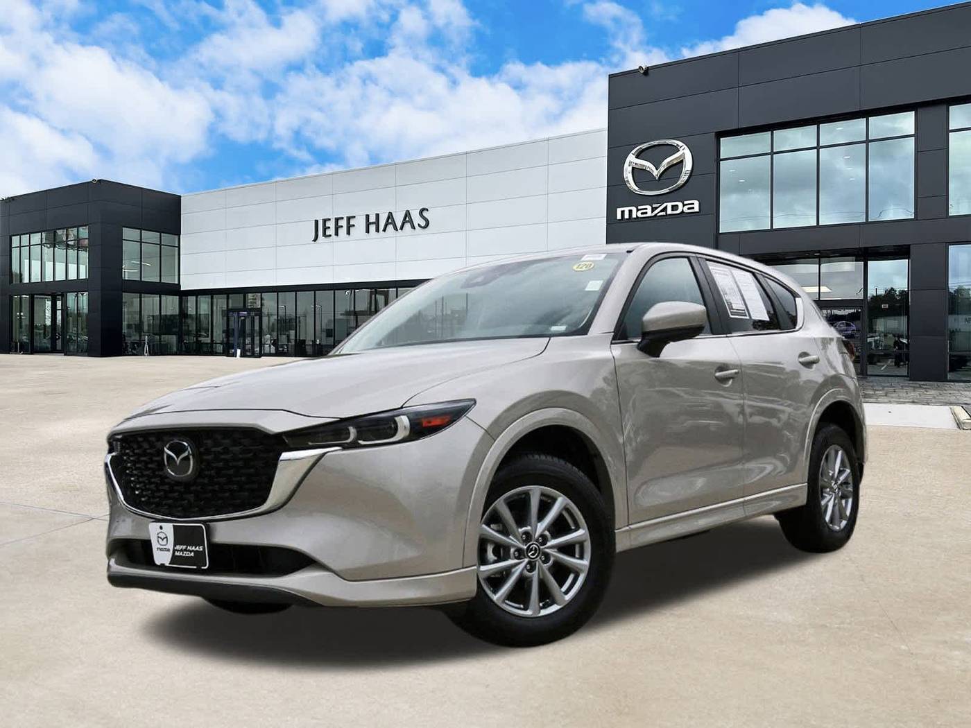 2024 Mazda CX-5 2.5 S Select — SUV — 24,047 mi — Houston, TX