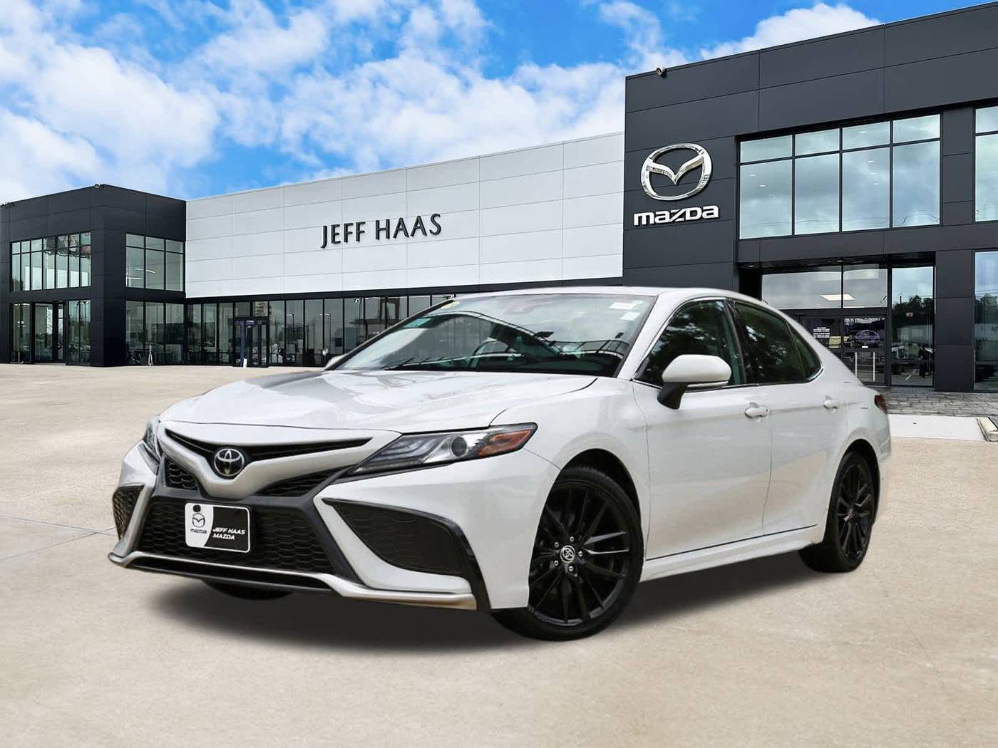 2024 Toyota Camry XSE — Sedan — 46,670 mi — Houston, TX