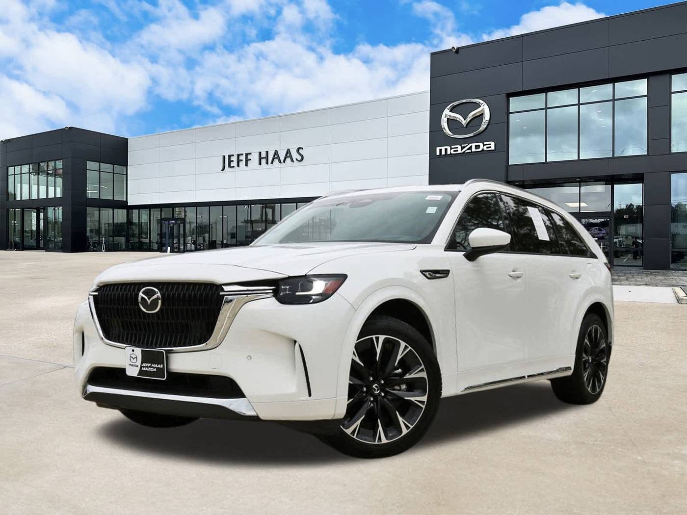 2024 Mazda CX-90 S — SUV — 26,673 mi — Houston, TX