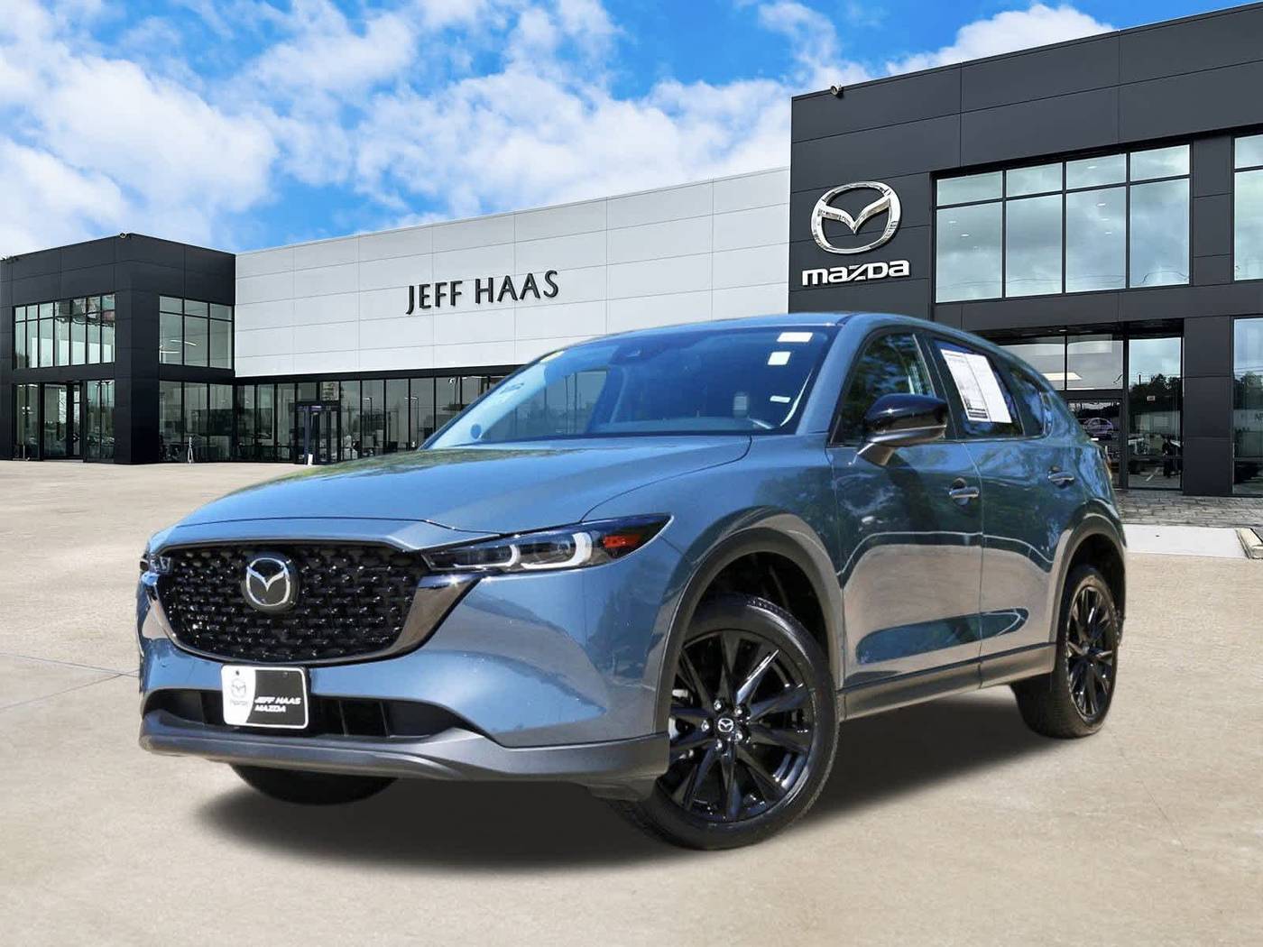 2024 Mazda CX-5 2.5 S Carbon Edition — SUV — 20,345 mi — Houston, TX