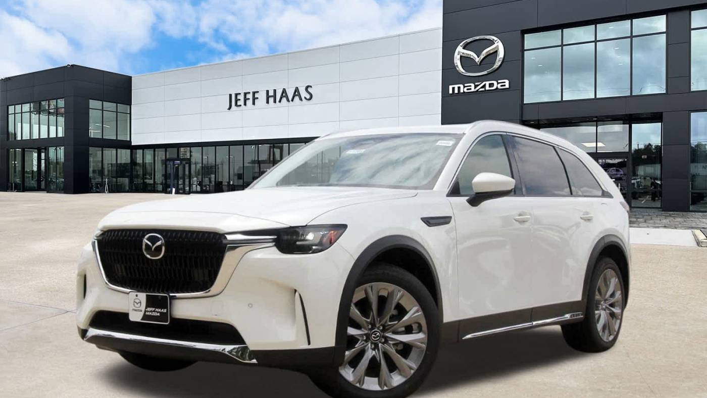 2024 Mazda CX-90 Premium — SUV — 4,819 mi — Houston, TX