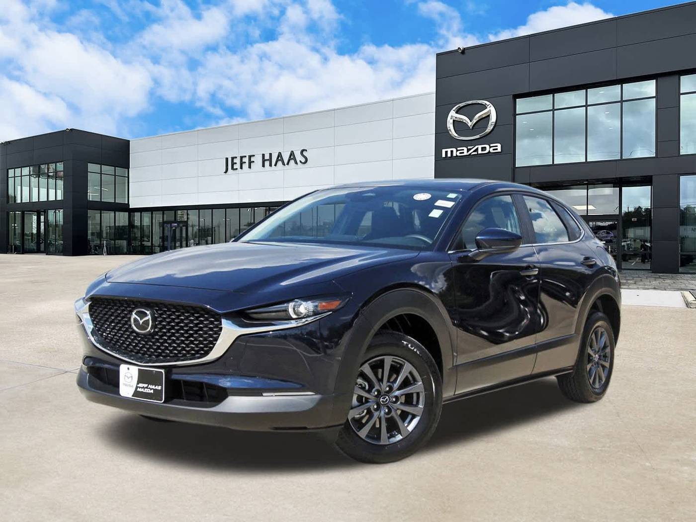 2024 Mazda CX-30 S — SUV — 4,129 mi — Houston, TX