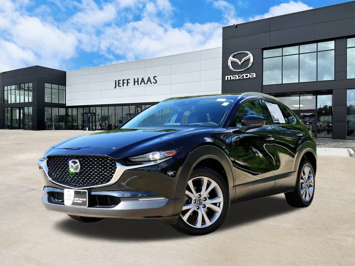 2021 Mazda CX-30 Premium — SUV — 35,938 mi — Houston, TX