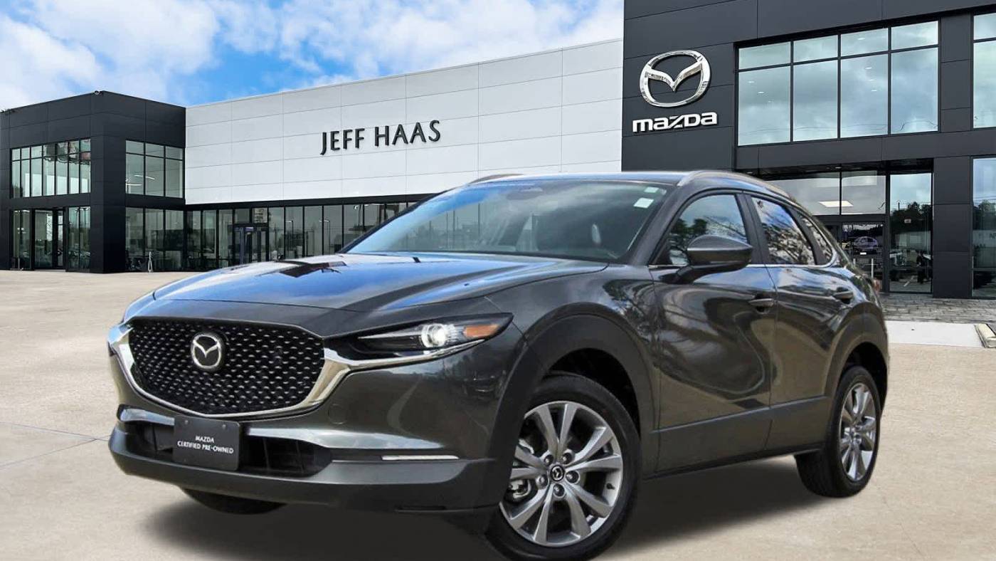 2024 Mazda CX-30 Preferred — SUV — 8,020 mi — Houston, TX