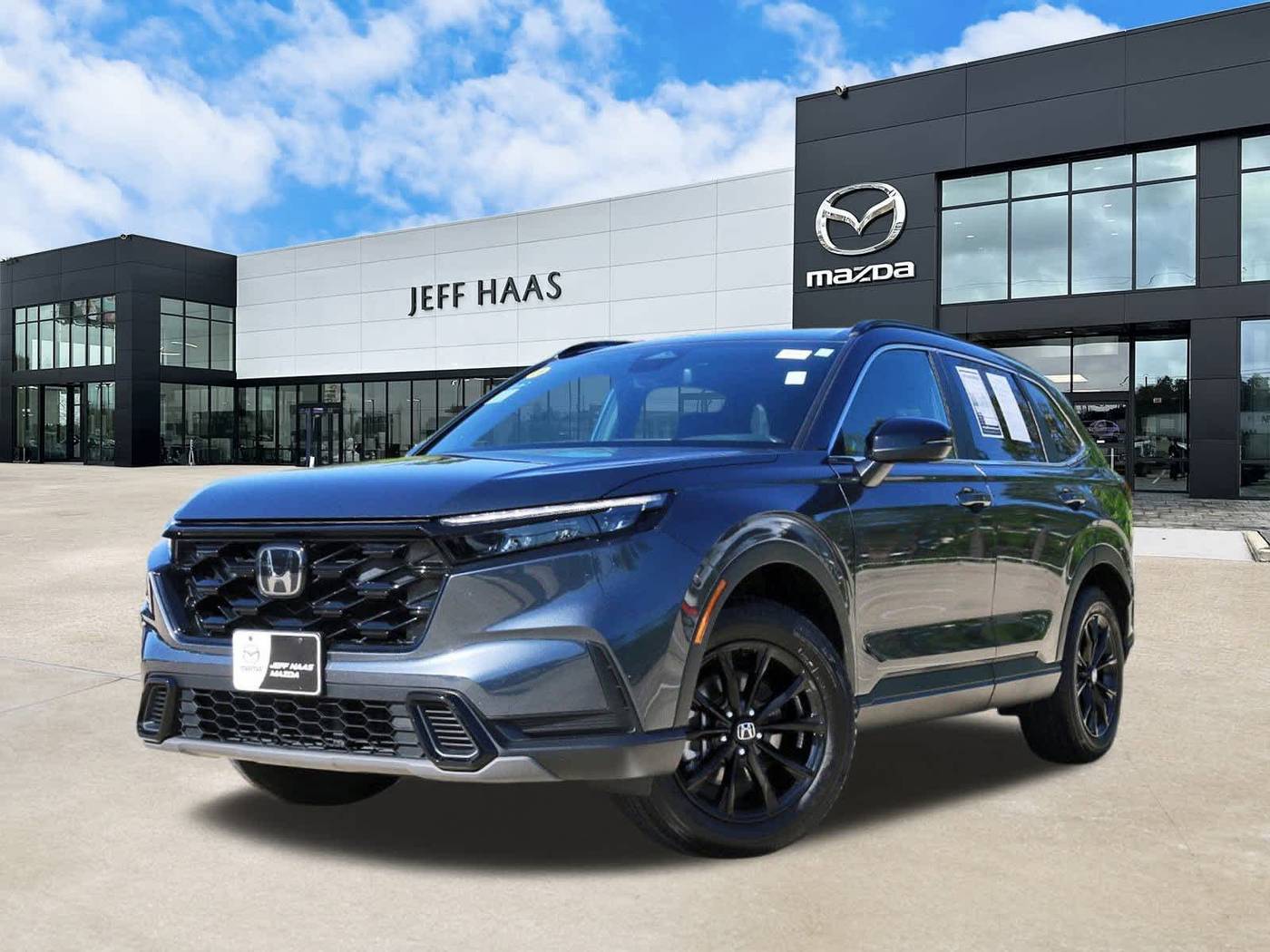 2024 Honda CR-V Hybrid Sport — SUV — 39,119 mi — Houston, TX