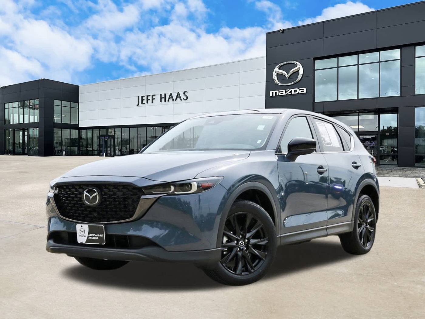 2024 Mazda CX-5 2.5 S Carbon Edition — SUV — 23,290 mi — Houston, TX