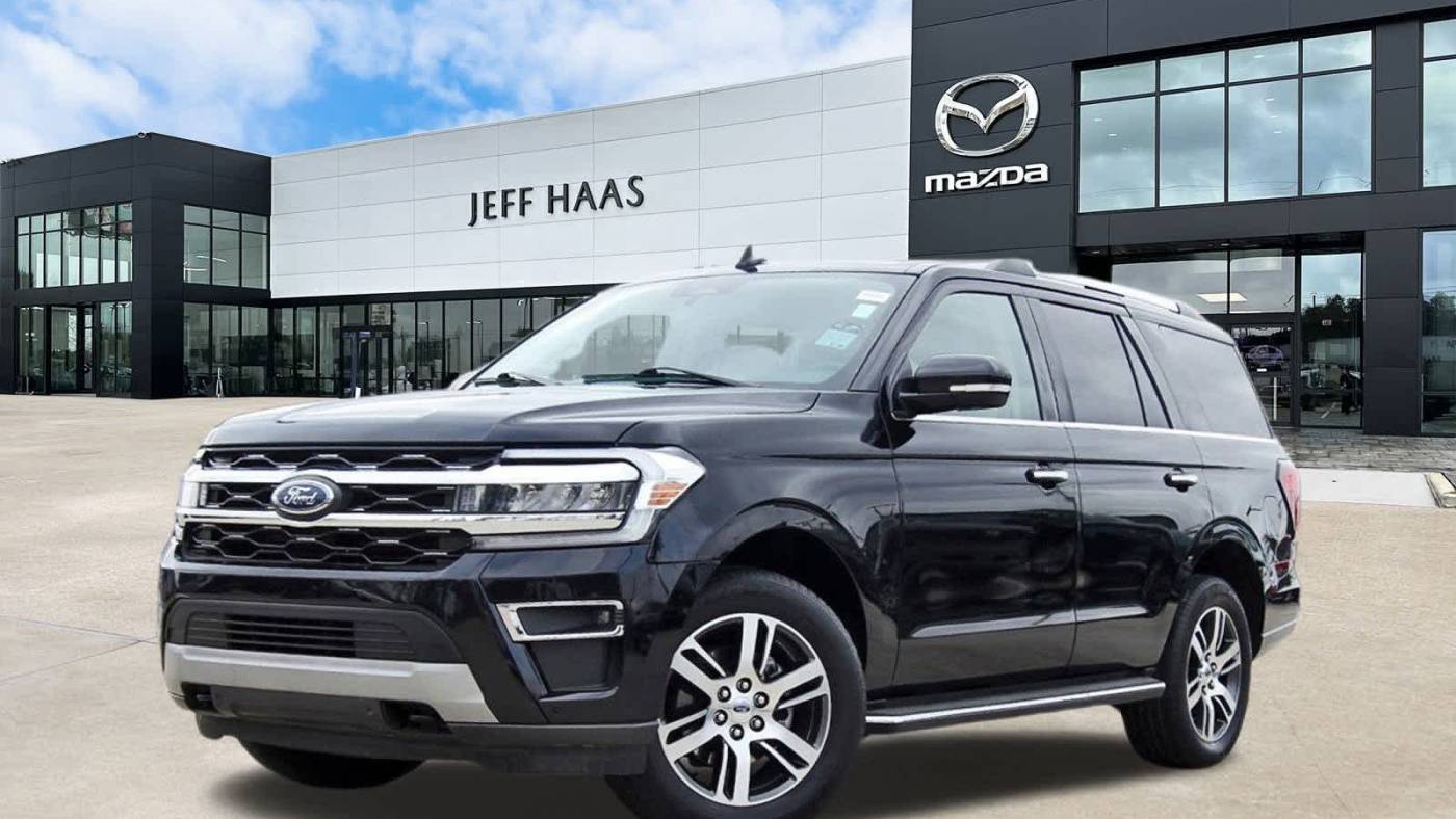 2022 Ford Expedition Limited — SUV — 51,338 mi — Houston, TX