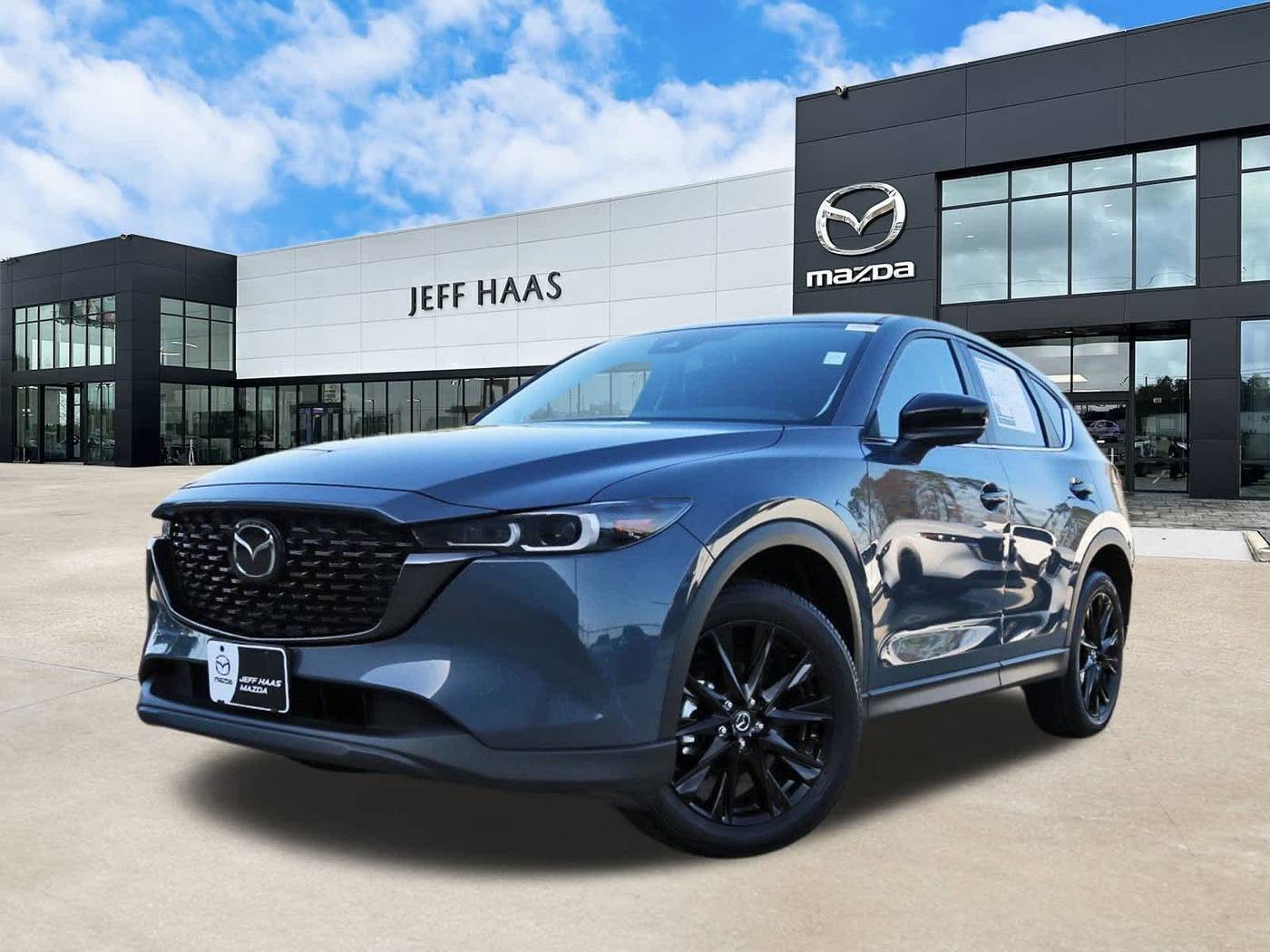 2024 Mazda CX-5 2.5 S Carbon Edition — SUV — 27,519 mi — Houston, TX