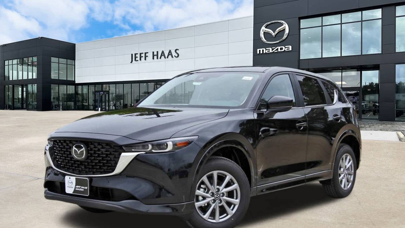 2024 Mazda CX-5 2.5 S Select — SUV — 7,042 mi — Houston, TX