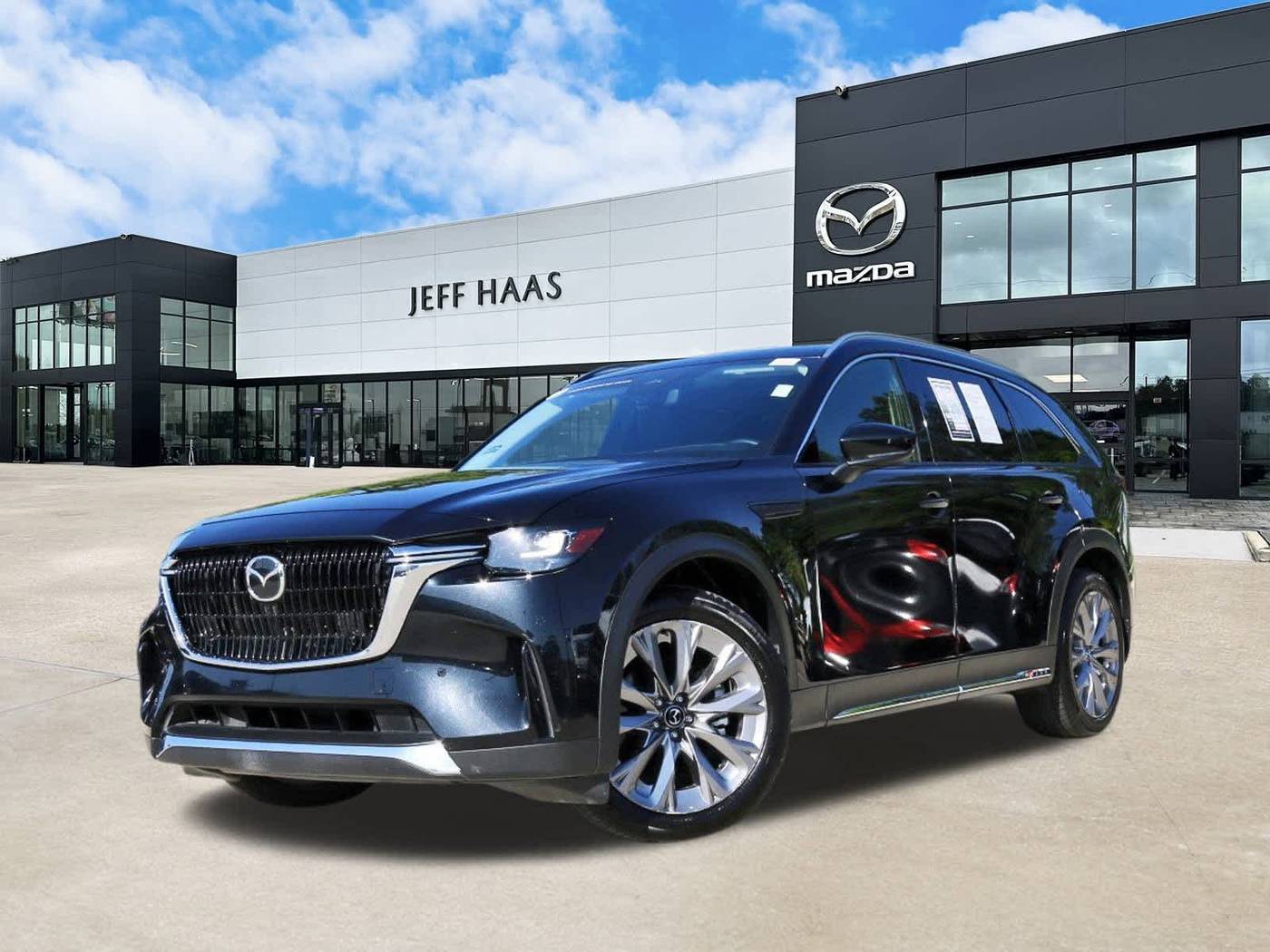 2024 Mazda CX-90 Premium — SUV — 24,980 mi — Houston, TX