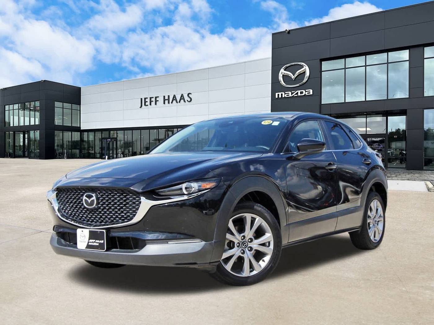 2021 Mazda CX-30 Select — SUV — 82,997 mi — Houston, TX