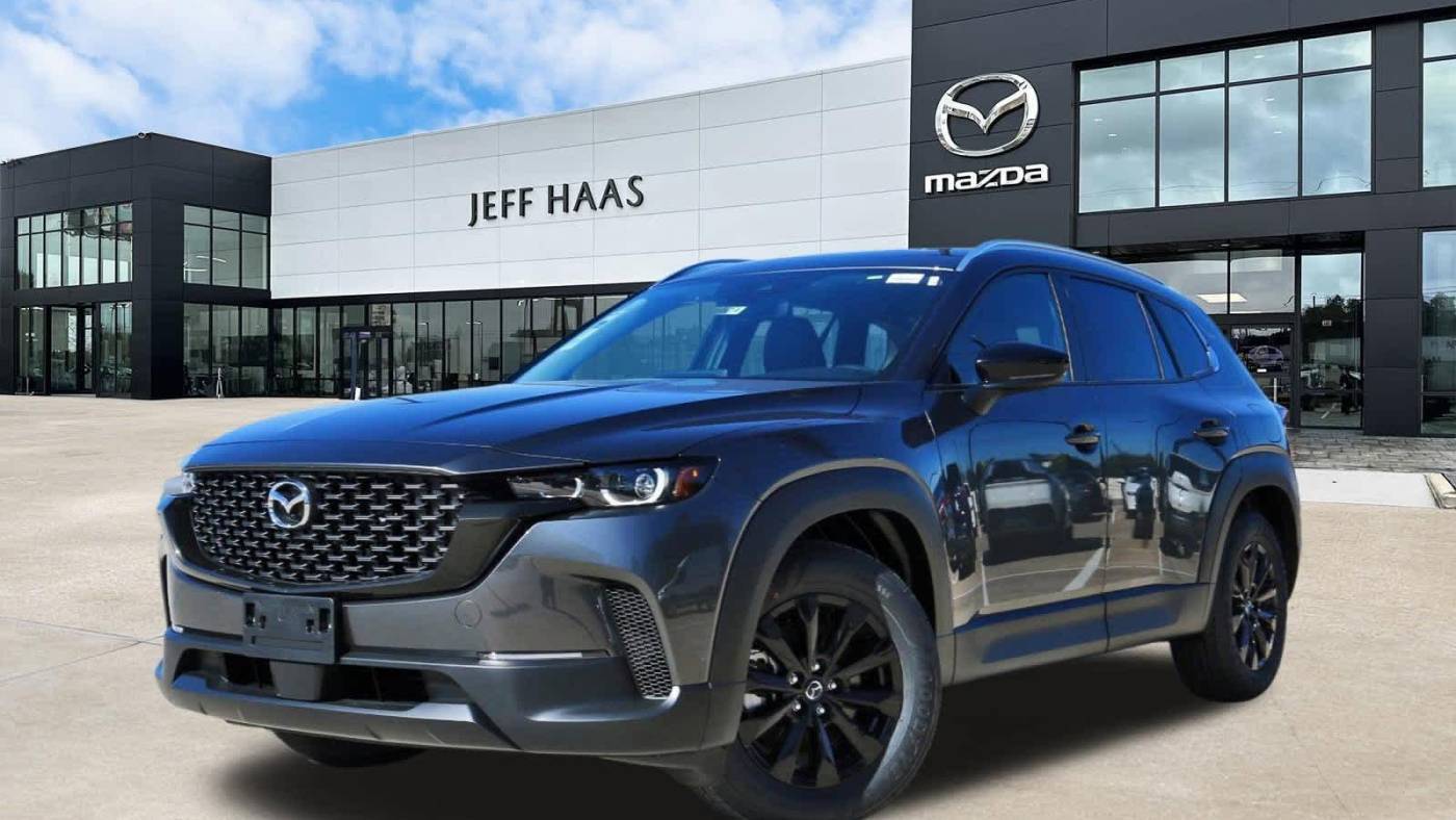 2024 Mazda CX-50 Select — SUV — 4,546 mi — Houston, TX