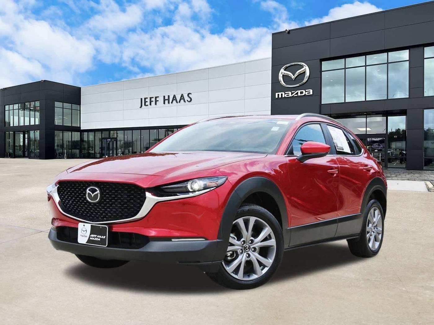 2025 Mazda CX-30 Preferred — SUV — 2,876 mi — Houston, TX