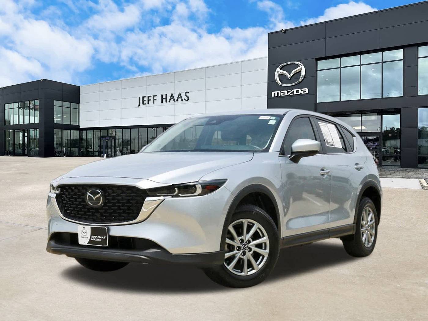 2022 Mazda CX-5 2.5 S Preferred — SUV — 22,928 mi — Houston, TX