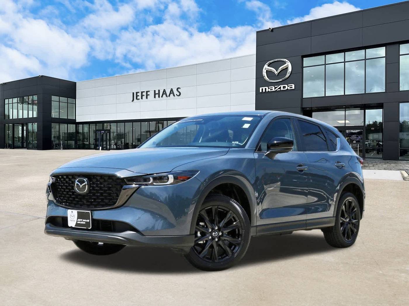 2025 Mazda CX-5 2.5 S Carbon Edition — SUV — 15,232 mi — Houston, TX
