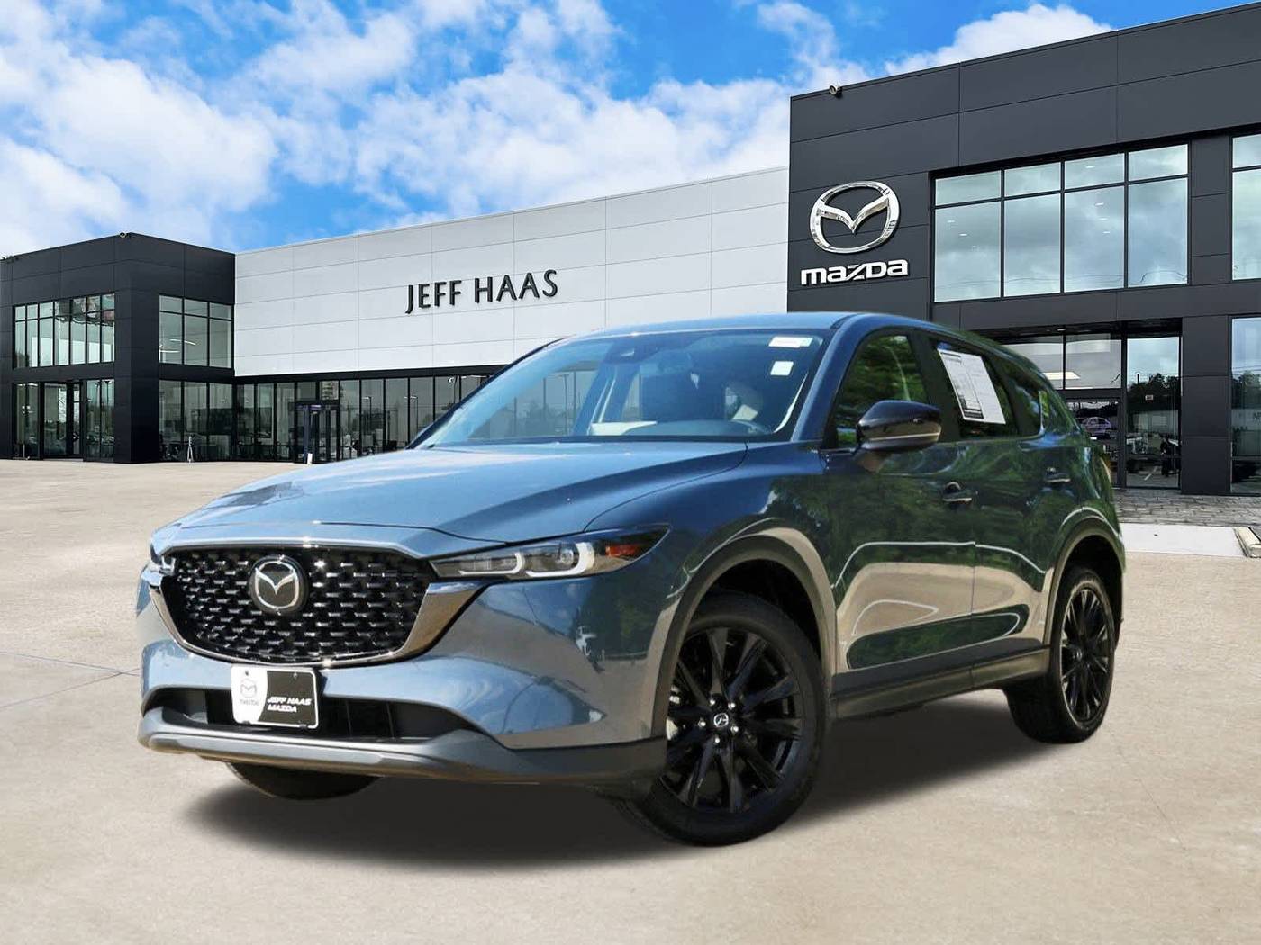 2024 Mazda CX-5 2.5 S Carbon Edition — SUV — 19,582 mi — Houston, TX