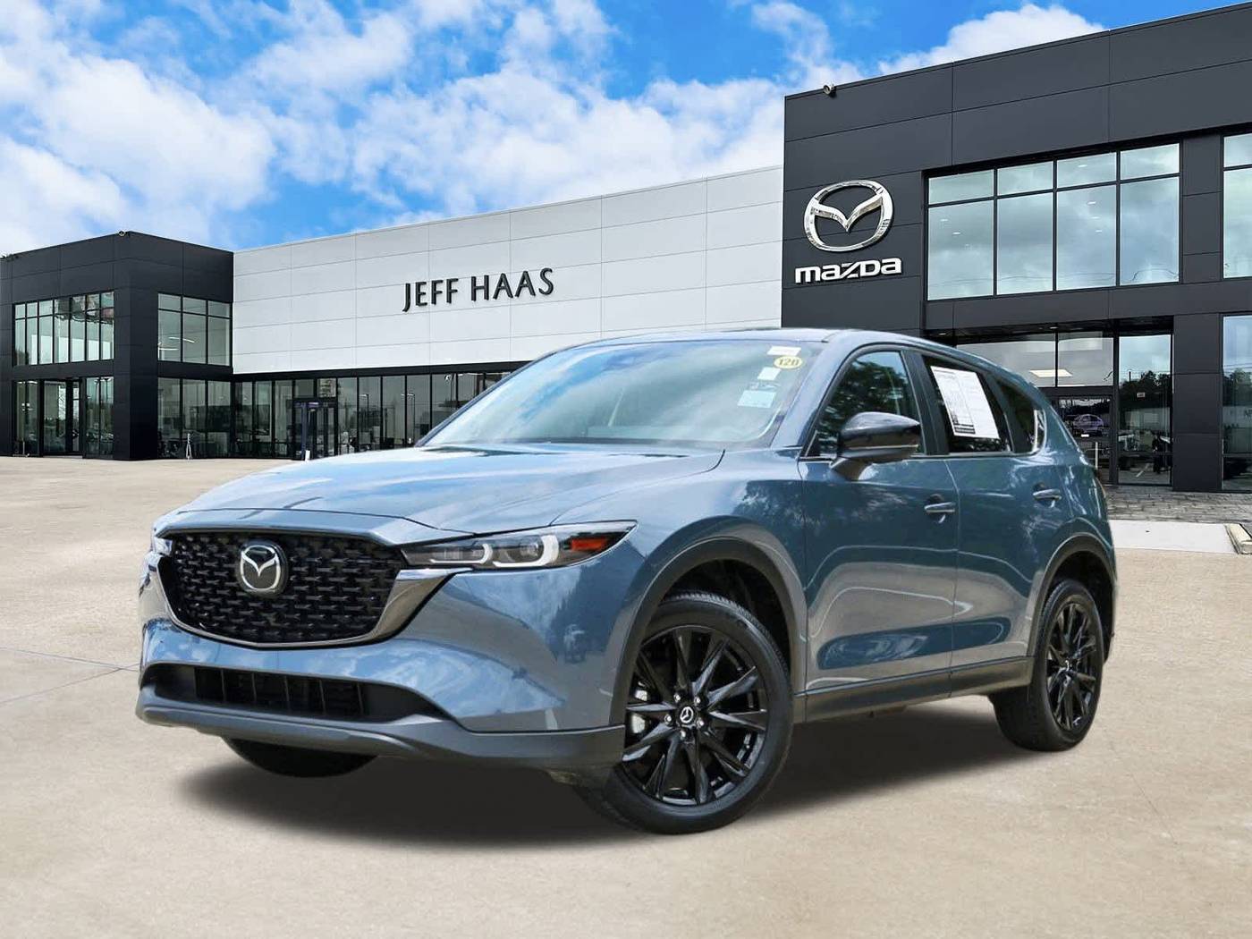 2024 Mazda CX-5 2.5 S Carbon Edition — SUV — 26,133 mi — Houston, TX