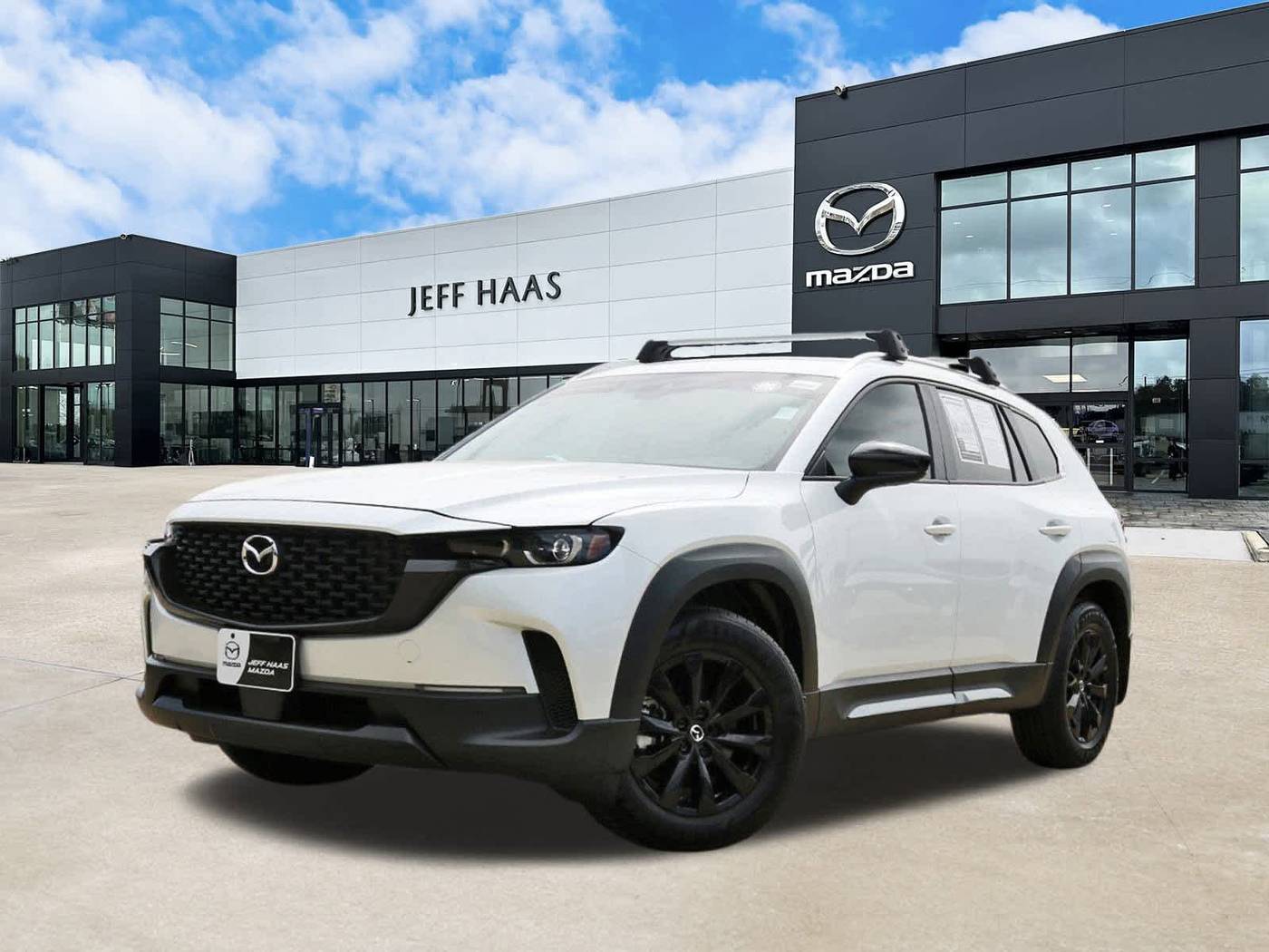 2024 Mazda CX-50 Preferred — SUV — 2,132 mi — Houston, TX