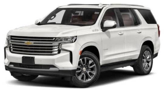 2023 Chevrolet Tahoe High Country — SUV — 49,963 mi — Houston, TX