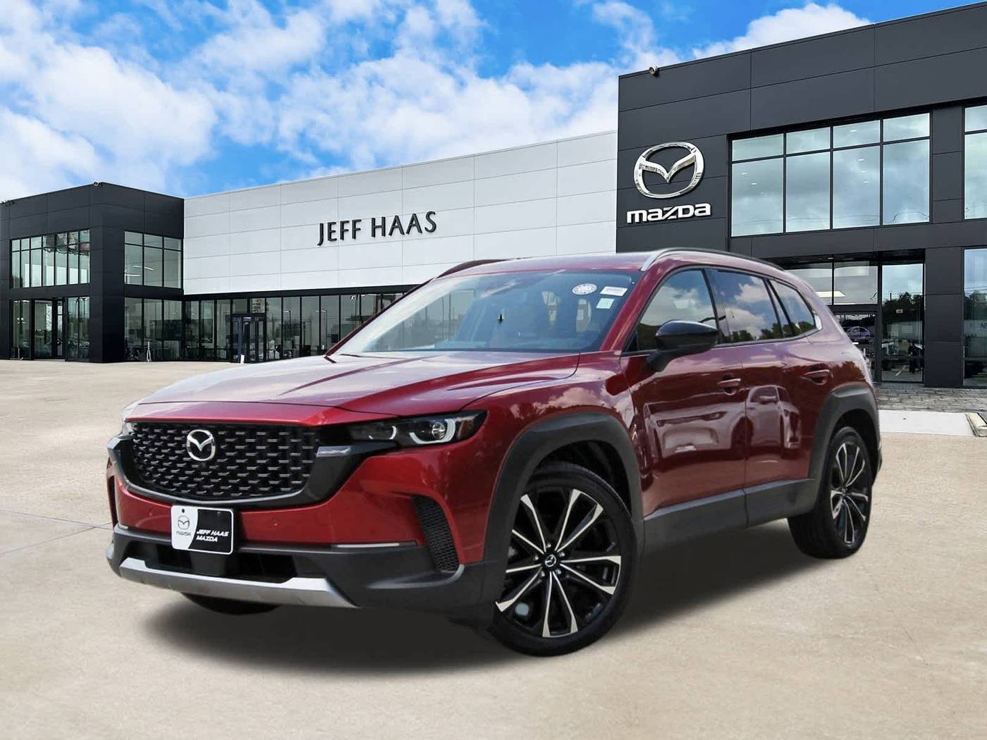 2024 Mazda CX-50 Turbo Premium Plus — SUV — 19,086 mi — Houston, TX