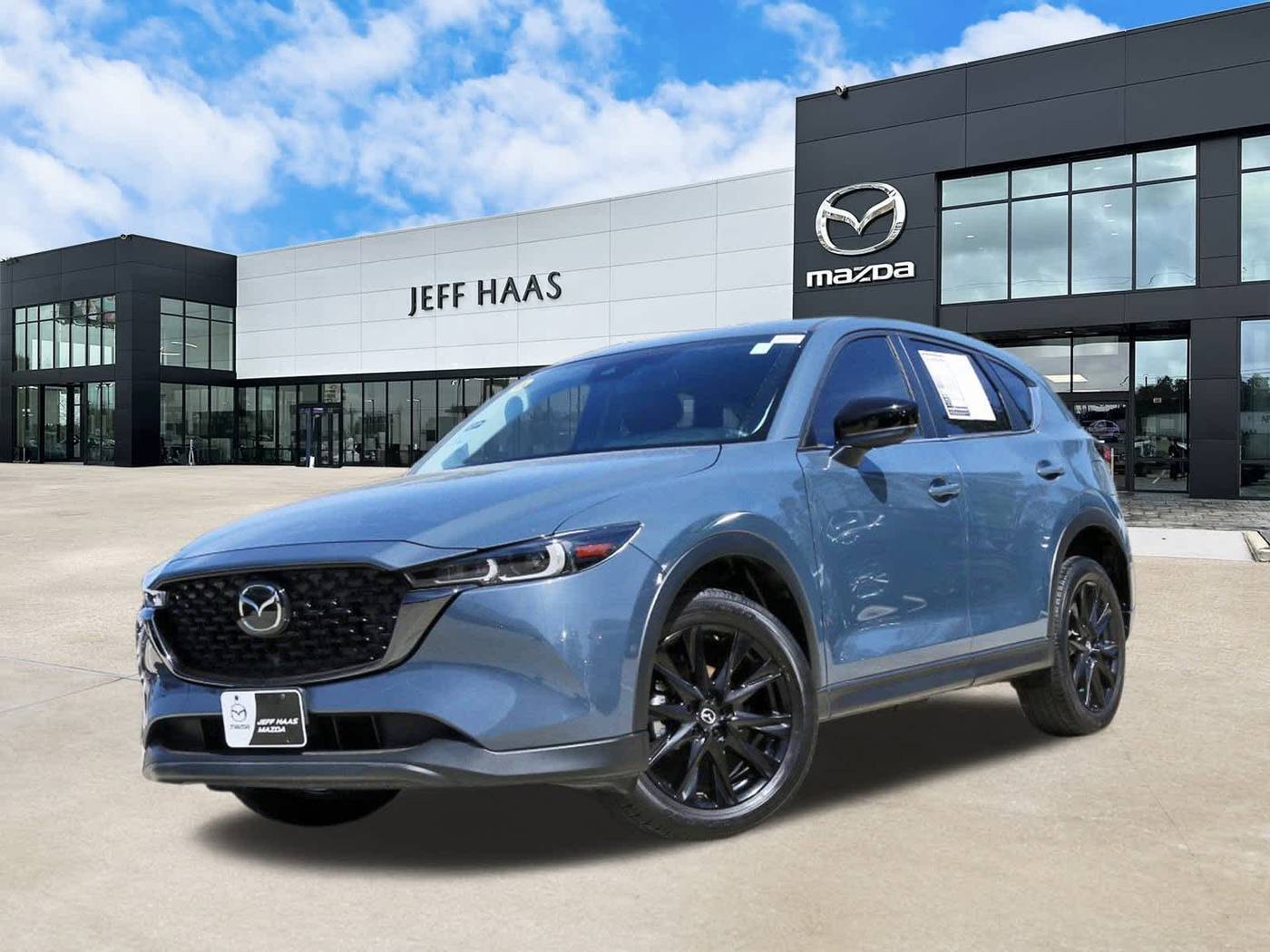 2023 Mazda CX-5 2.5 S Carbon Edition — SUV — 27,732 mi — Houston, TX