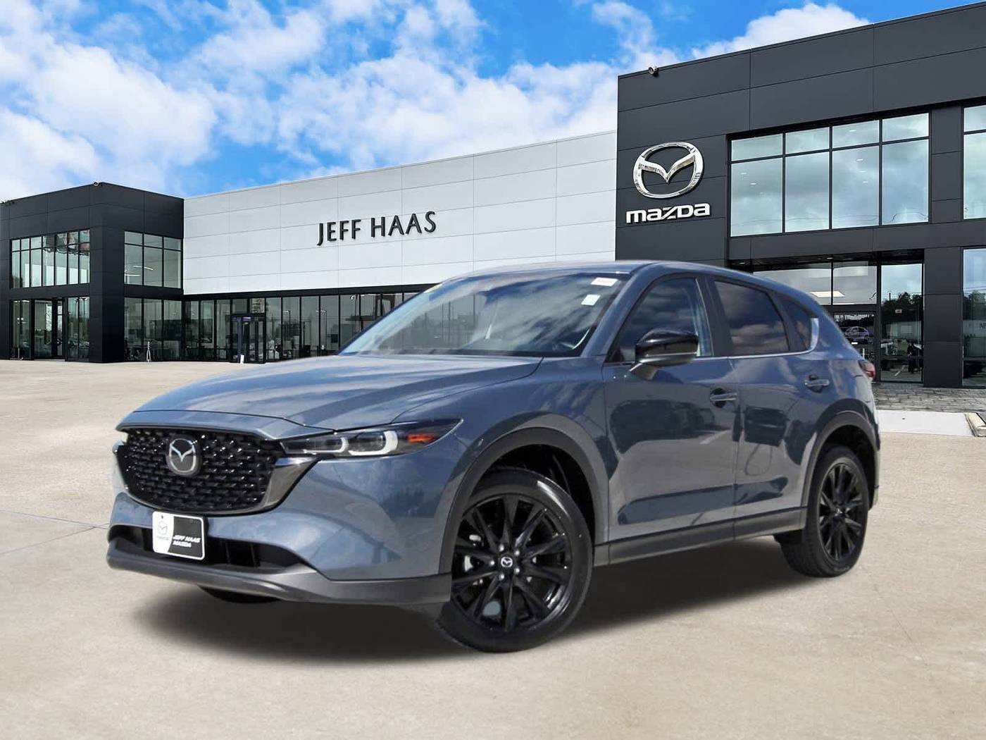 2024 Mazda CX-5 2.5 S Carbon Edition — SUV — 21,371 mi — Houston, TX