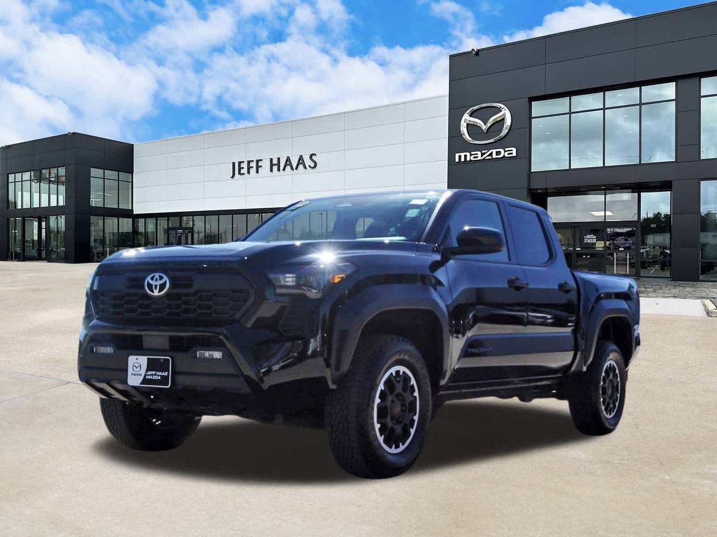 2024 Toyota Tacoma TRD Off Road — Pickup Truck — 19,908 mi — Houston, TX