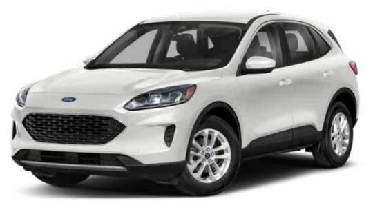 2020 Ford Escape SE — SUV — 111,198 mi — Houston, TX