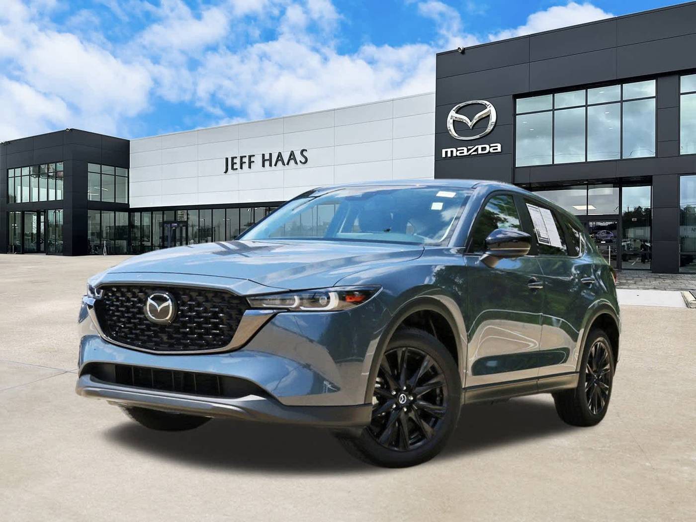 2024 Mazda CX-5 2.5 S Carbon Edition — SUV — 21,473 mi — Houston, TX