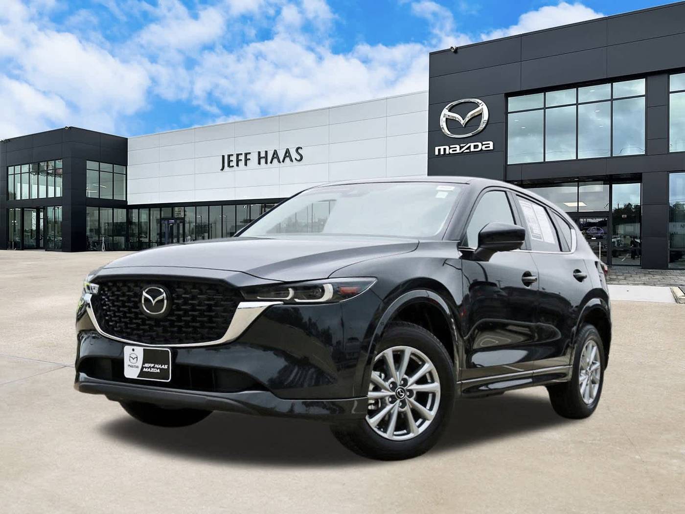 2025 Mazda CX-5 2.5 S Preferred — SUV — 15,024 mi — Houston, TX