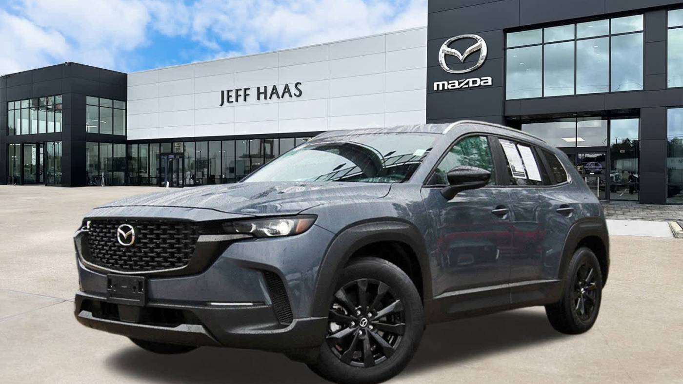2024 Mazda CX-50 Select — SUV — 5,785 mi — Houston, TX