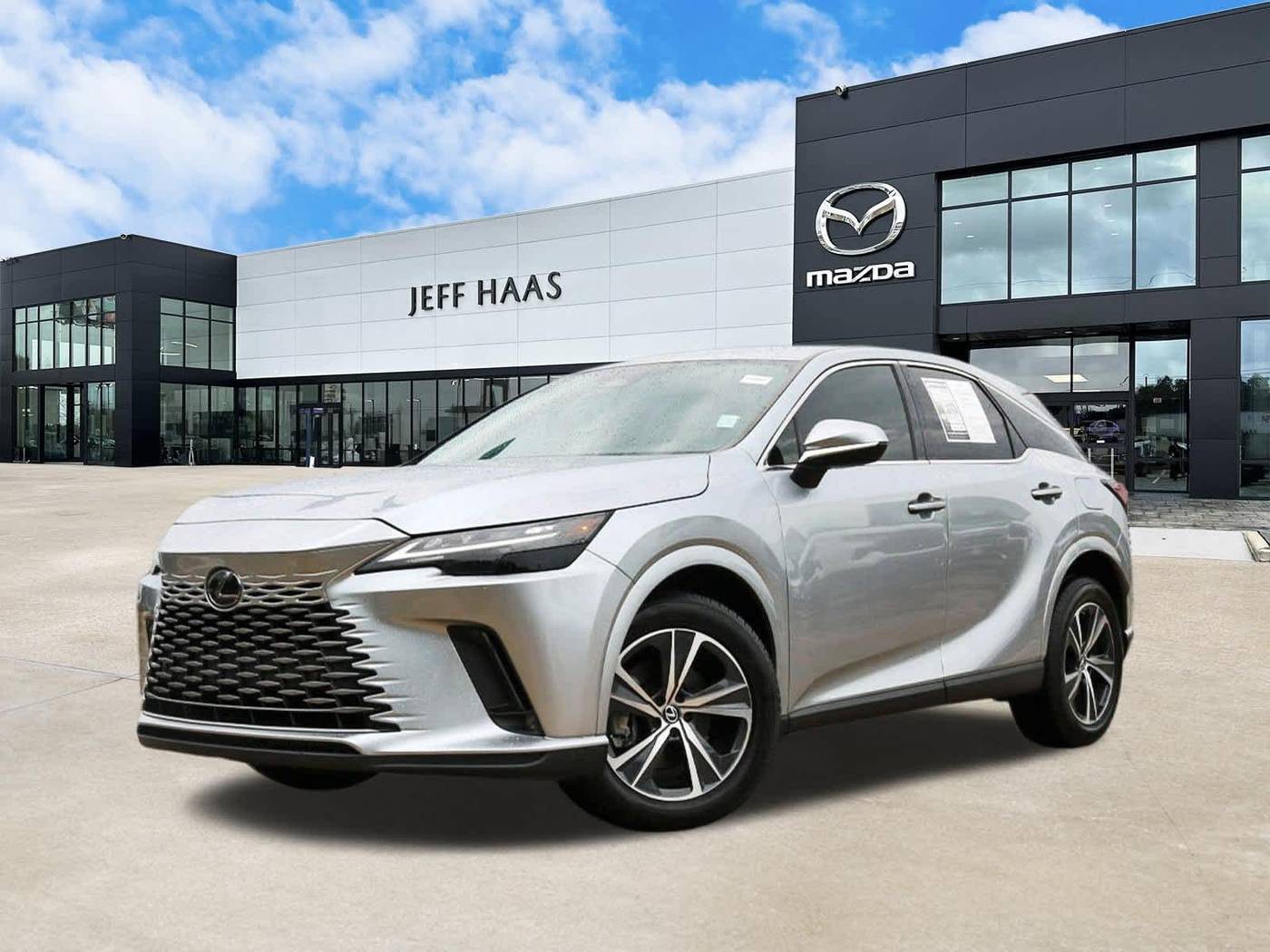 2024 Lexus RX RX 350