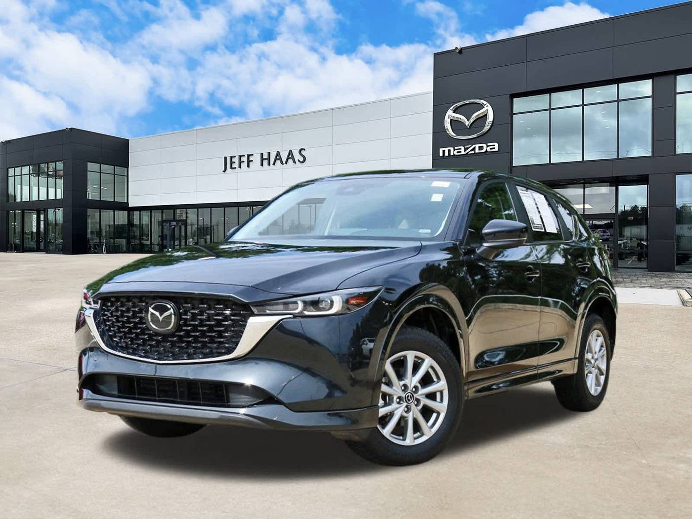 2024 Mazda CX-5 2.5 S Select — SUV — 19,086 mi — Houston, TX