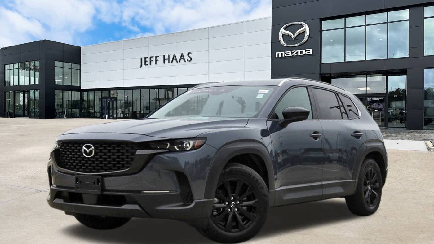 2024 Mazda CX-50 Premium — SUV — 8,557 mi — Houston, TX