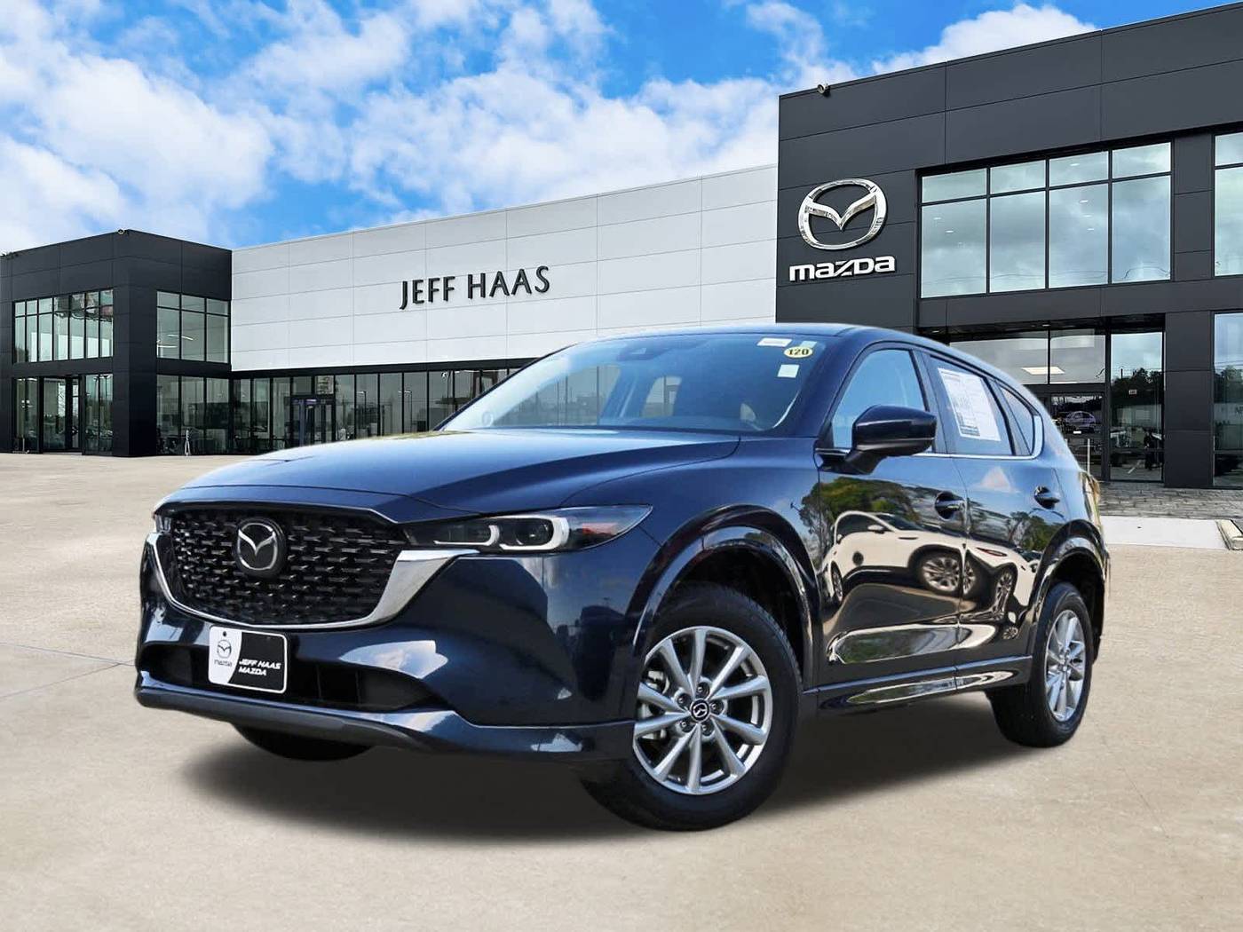 2024 Mazda CX-5 2.5 S Select — SUV — 18,668 mi — Houston, TX