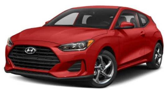 2019 Hyundai Veloster 2.0 — Hatchback — 75,517 mi — Houston, TX