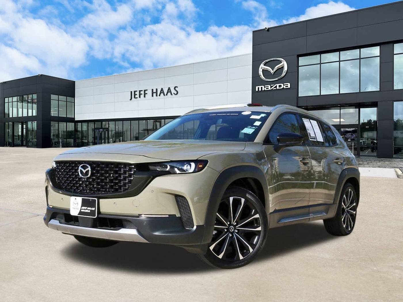 2024 Mazda CX-50 Turbo Premium Plus — SUV — 22,597 mi — Houston, TX